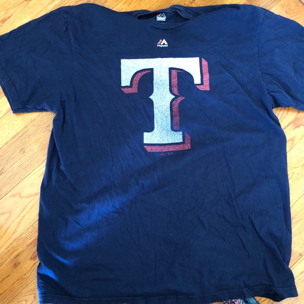 Texas Rangers Shirt